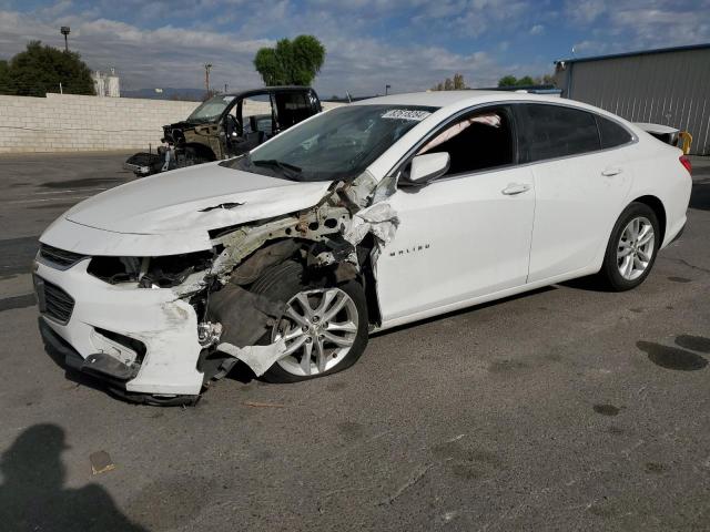 CHEVROLET MALIBU LT 2018 1g1zd5st6jf248003