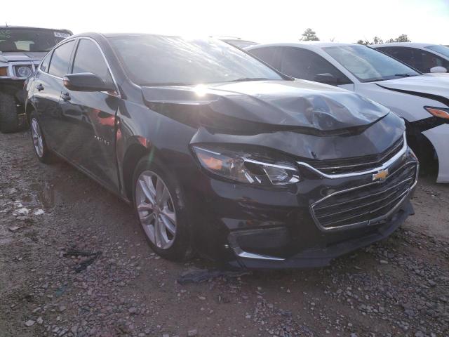 CHEVROLET MALIBU LT 2018 1g1zd5st6jf248423