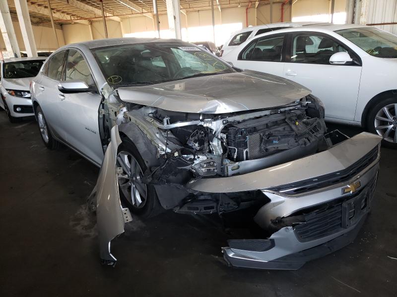 CHEVROLET MALIBU LT 2018 1g1zd5st6jf249135