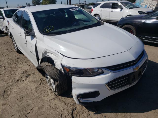 CHEVROLET MALIBU LT 2018 1g1zd5st6jf249409