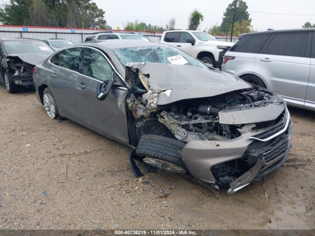 CHEVROLET MALIBU 2018 1g1zd5st6jf250740