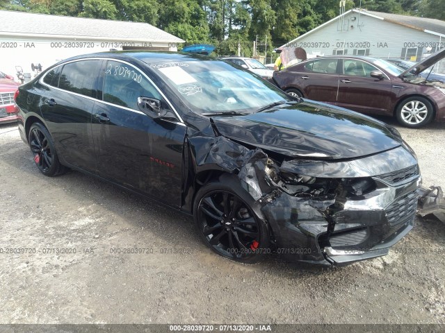 CHEVROLET MALIBU 2018 1g1zd5st6jf250897