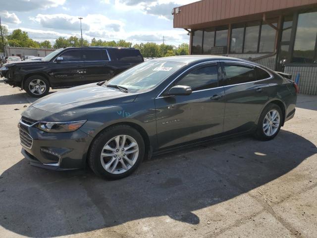 CHEVROLET MALIBU LT 2018 1g1zd5st6jf252178