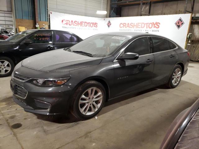 CHEVROLET MALIBU LT 2018 1g1zd5st6jf252441