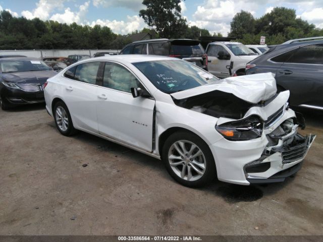 CHEVROLET MALIBU 2018 1g1zd5st6jf252777