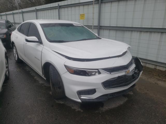 CHEVROLET MALIBU LT 2018 1g1zd5st6jf253007