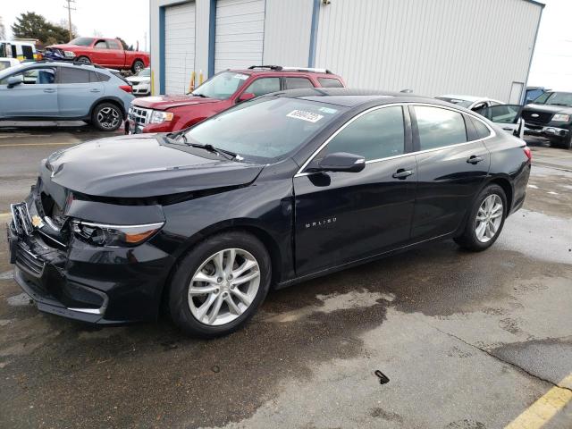 CHEVROLET MALIBU LT 2018 1g1zd5st6jf253248