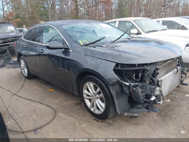 CHEVROLET MALIBU 2018 1g1zd5st6jf254593