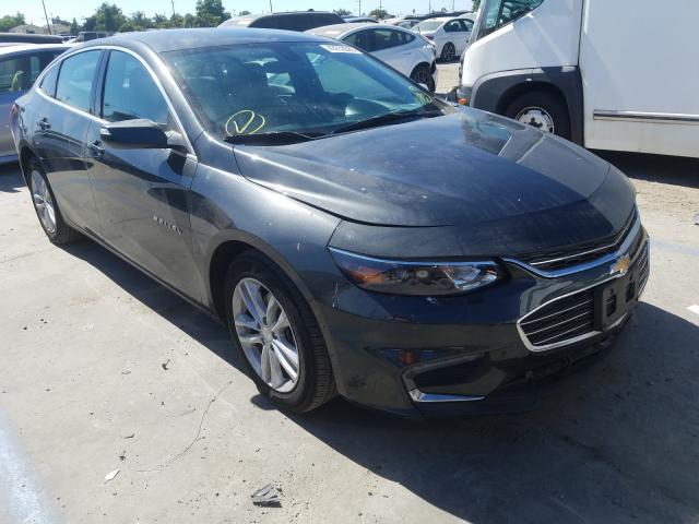 CHEVROLET MALIBU LT 2018 1g1zd5st6jf254920