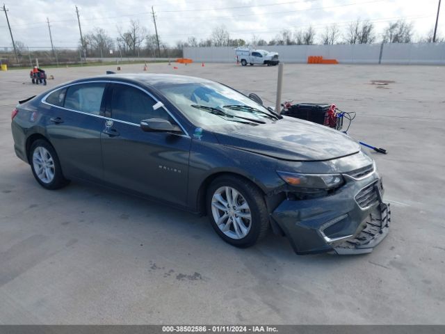 CHEVROLET MALIBU 2018 1g1zd5st6jf255839