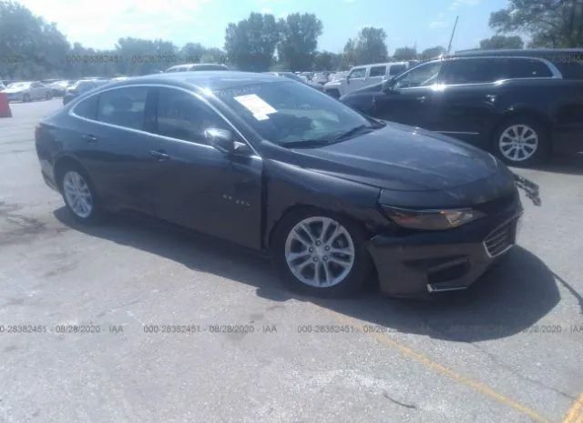 CHEVROLET MALIBU 2018 1g1zd5st6jf256747