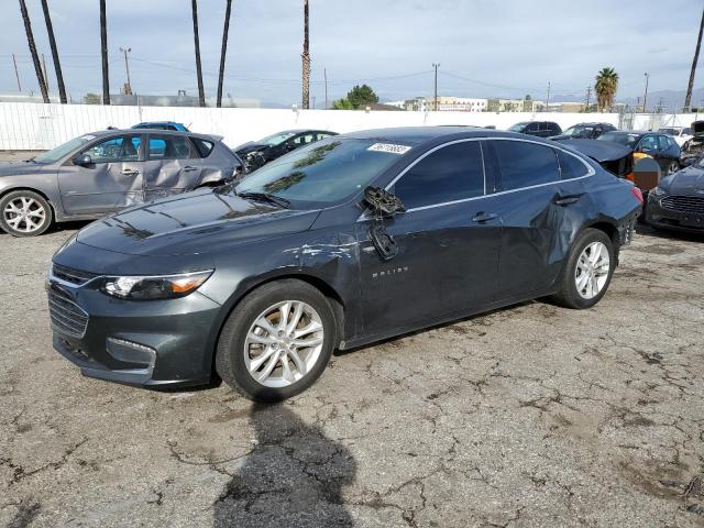 CHEVROLET MALIBU LT 2018 1g1zd5st6jf256974