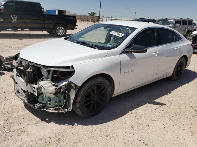 CHEVROLET MALIBU LT 2018 1g1zd5st6jf257249