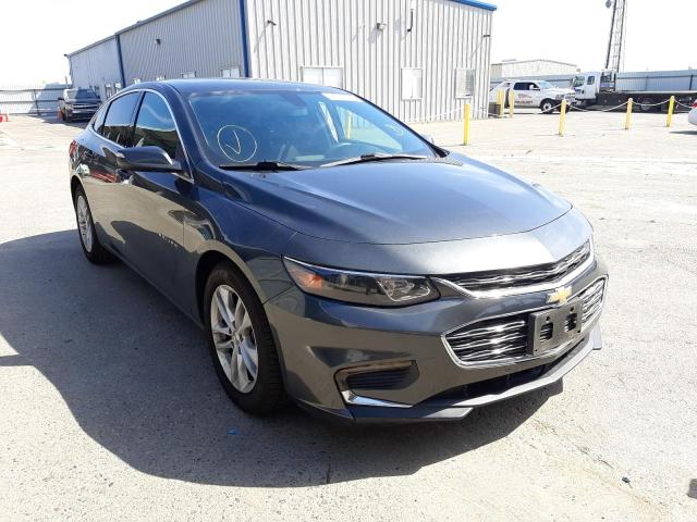 CHEVROLET MALIBU LT 2018 1g1zd5st6jf257672