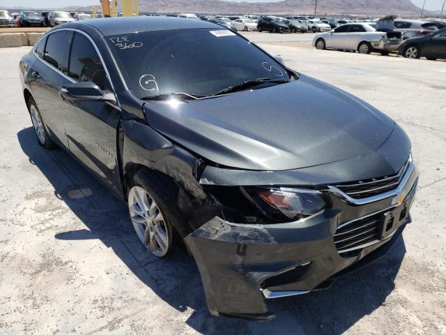 CHEVROLET MALIBU LT 2018 1g1zd5st6jf257820