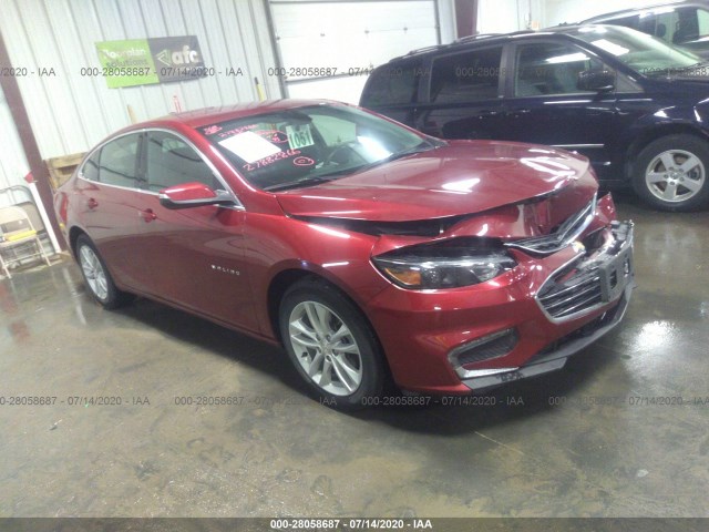 CHEVROLET MALIBU 2018 1g1zd5st6jf260524