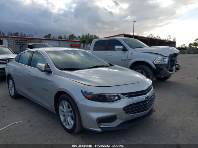 CHEVROLET MALIBU 2018 1g1zd5st6jf260538