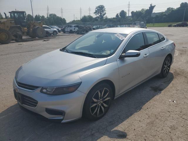 CHEVROLET MALIBU LT 2018 1g1zd5st6jf260572