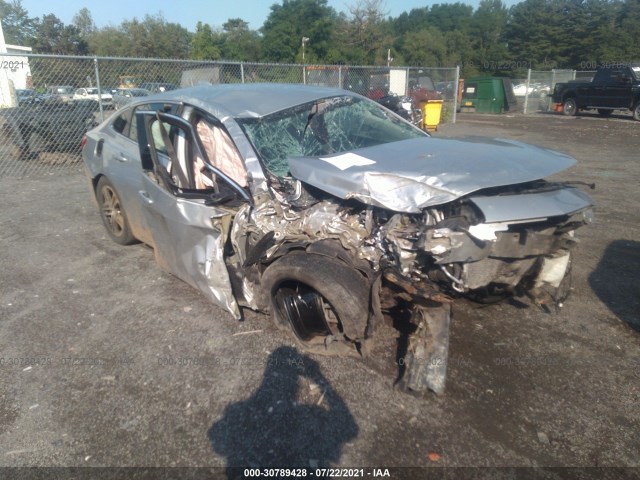 CHEVROLET MALIBU 2018 1g1zd5st6jf261043