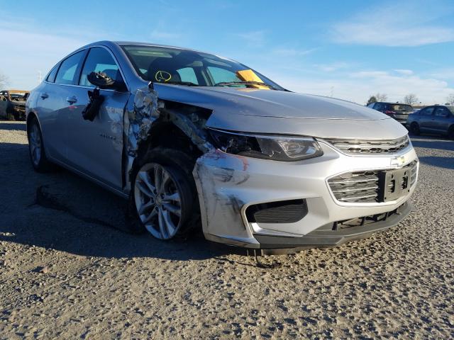 CHEVROLET MALIBU LT 2018 1g1zd5st6jf261821