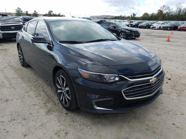 CHEVROLET MALIBU LT 2018 1g1zd5st6jf262273