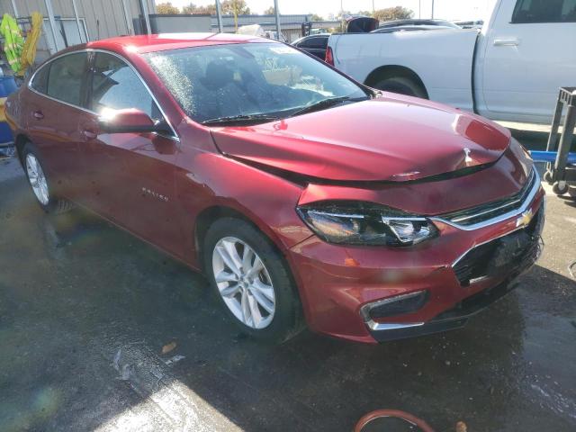 CHEVROLET MALIBU LT 2018 1g1zd5st6jf262287