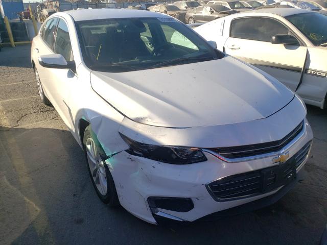 CHEVROLET MALIBU LT 2018 1g1zd5st6jf262659