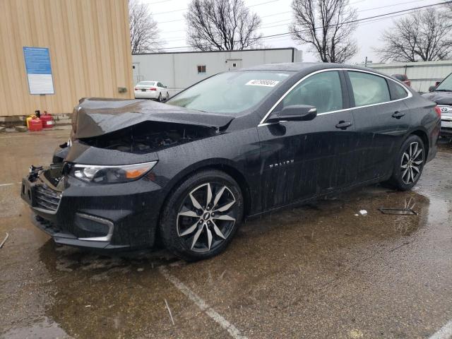 CHEVROLET MALIBU 2018 1g1zd5st6jf262872