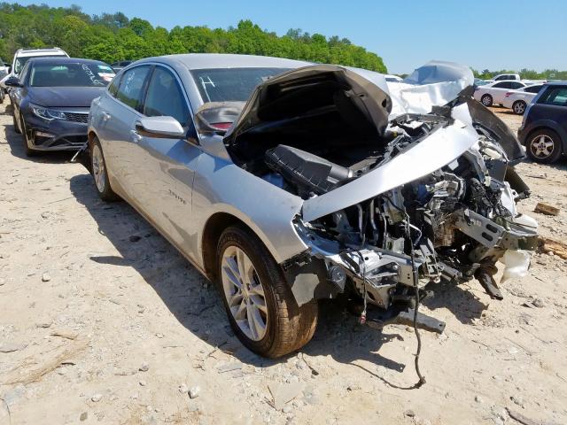 CHEVROLET MALIBU LT 2018 1g1zd5st6jf263116