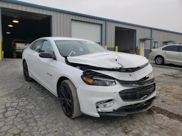 CHEVROLET MALIBU LT 2018 1g1zd5st6jf263309