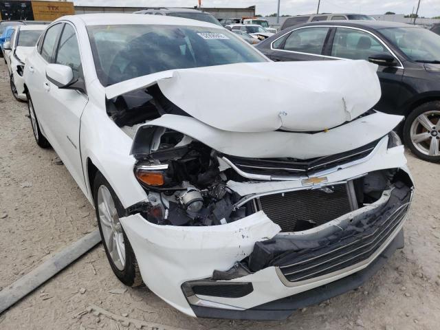 CHEVROLET MALIBU LT 2018 1g1zd5st6jf263441