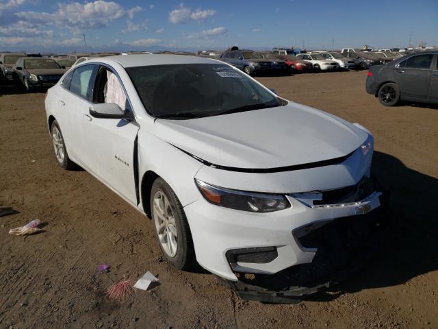 CHEVROLET MALIBU LT 2018 1g1zd5st6jf263570