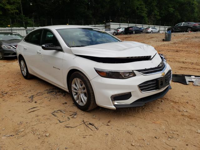 CHEVROLET MALIBU LT 2018 1g1zd5st6jf263598