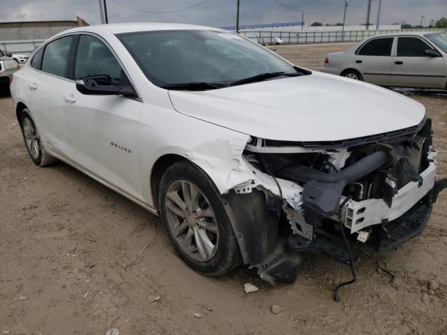 CHEVROLET MALIBU LT 2018 1g1zd5st6jf263696