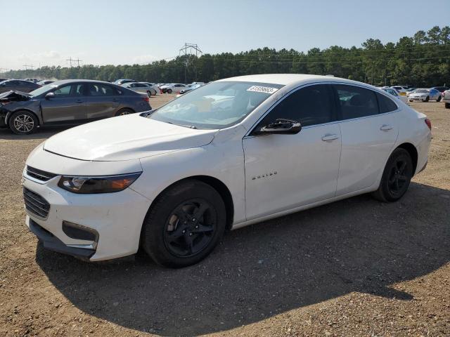 CHEVROLET MALIBU LT 2018 1g1zd5st6jf264637