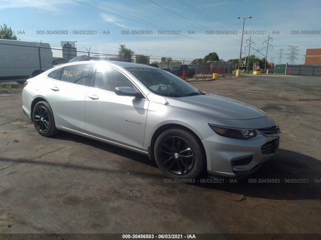 CHEVROLET MALIBU 2018 1g1zd5st6jf264816