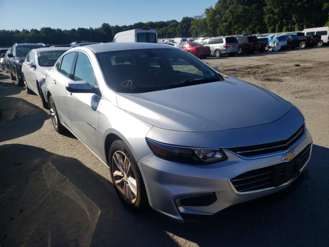 CHEVROLET MALIBU LT 2018 1g1zd5st6jf264945