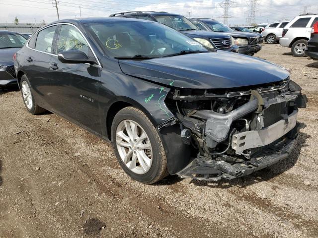 CHEVROLET MALIBU LT 2018 1g1zd5st6jf267084