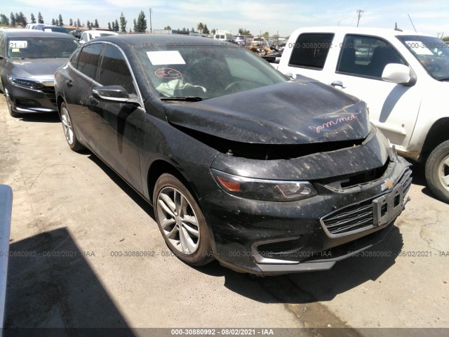 CHEVROLET MALIBU 2018 1g1zd5st6jf268154