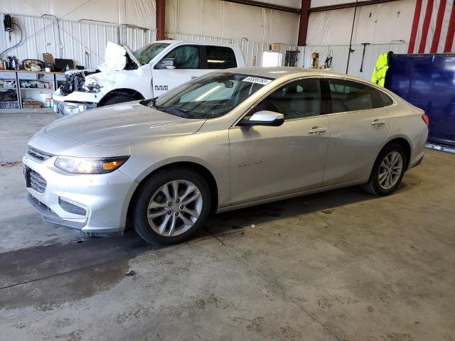 CHEVROLET MALIBU LT 2018 1g1zd5st6jf269255