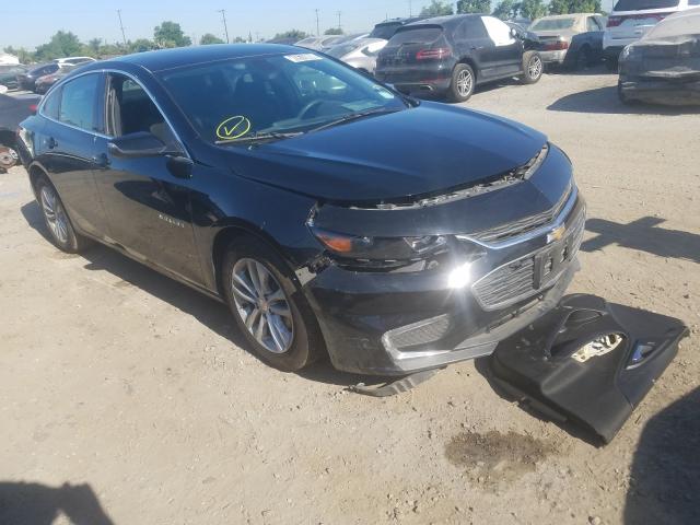 CHEVROLET MALIBU LT 2018 1g1zd5st6jf269501