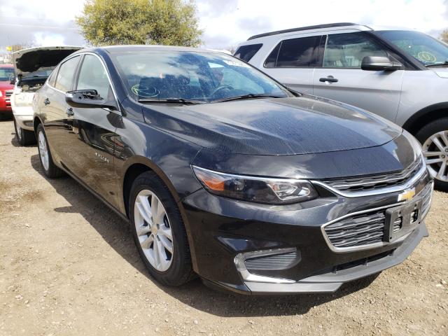 CHEVROLET MALIBU LT 2018 1g1zd5st6jf269563