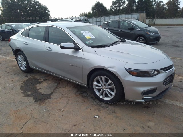 CHEVROLET MALIBU 2018 1g1zd5st6jf269661