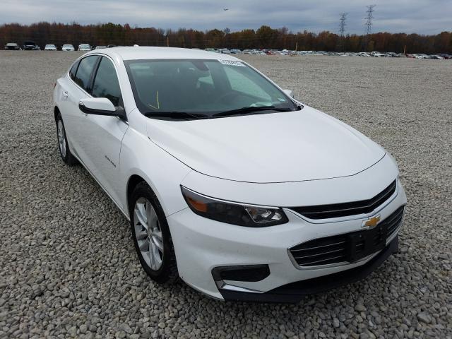 CHEVROLET MALIBU LT 2018 1g1zd5st6jf270292