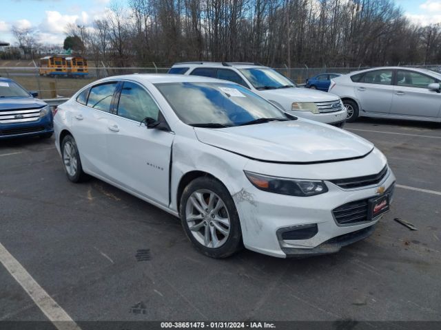 CHEVROLET MALIBU 2018 1g1zd5st6jf270695