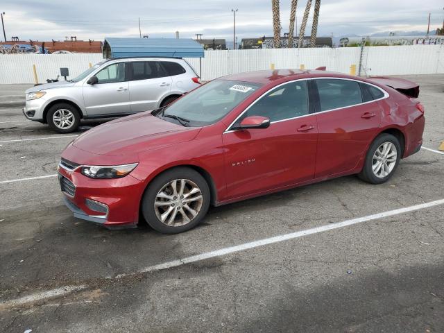 CHEVROLET MALIBU LT 2018 1g1zd5st6jf270972