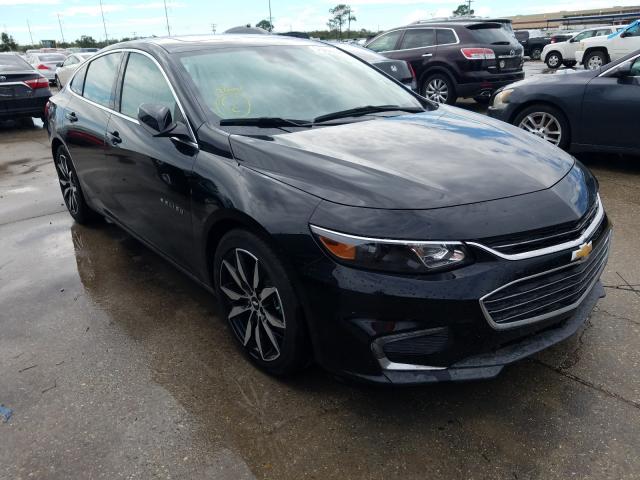 CHEVROLET MALIBU LT 2018 1g1zd5st6jf272057