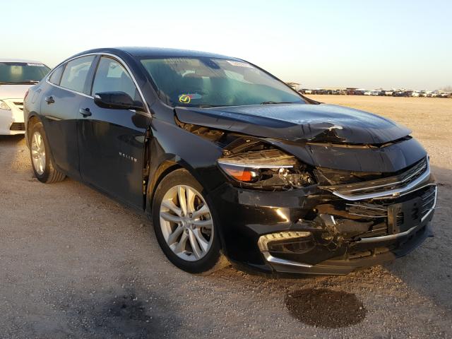 CHEVROLET MALIBU LT 2018 1g1zd5st6jf272494