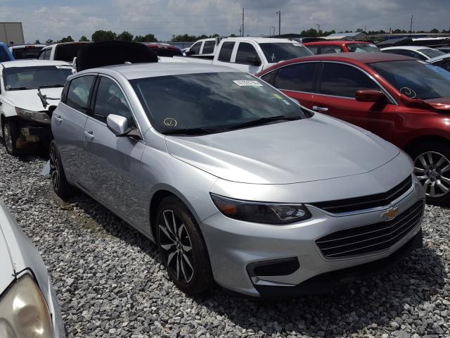 CHEVROLET MALIBU LT 2018 1g1zd5st6jf274505