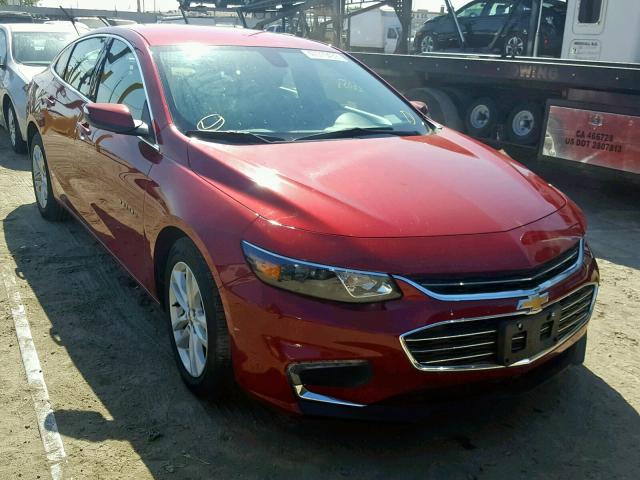 CHEVROLET MALIBU LT 2018 1g1zd5st6jf274519